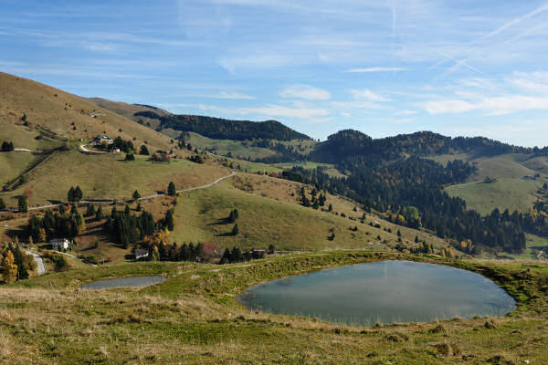 monte Asolone, Val dea Giara