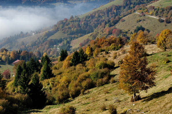 monte Asolone, Val dea Giara