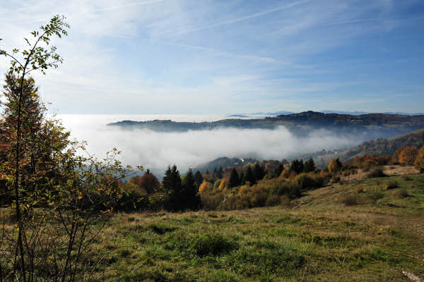 monte Asolone, Val dea Giara