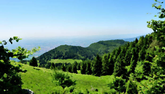 Campo Croce, Camol, Val Poise