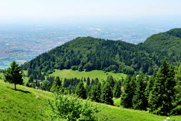 Campo Croce, Camol, Legnarola, val Poise