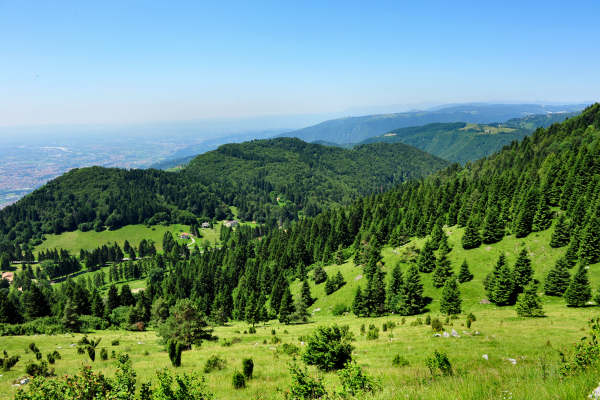 Campo Croce, Camol, Legnarola, val Poise
