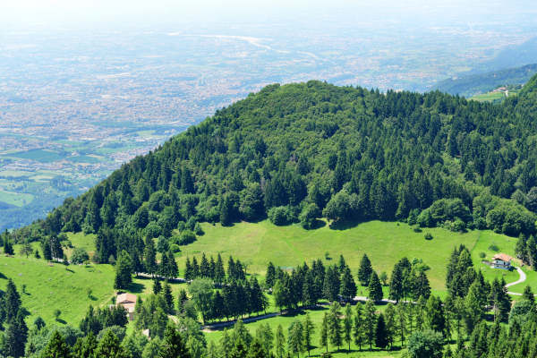 Campo Croce, Camol, Legnarola, val Poise