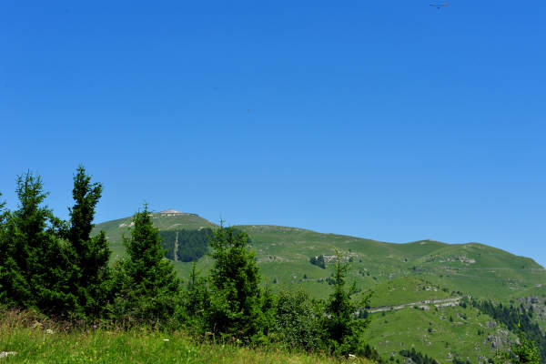 Campo Croce, Camol, Legnarola, val Poise