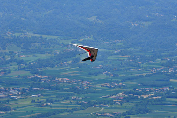 Campo Croce, Camol, Legnarola, val Poise