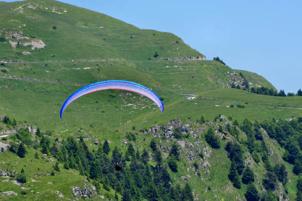 Campo Croce, Camol, Legnarola, val Poise