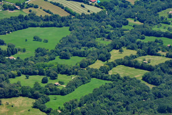 Campo Croce, Camol, Legnarola, val Poise