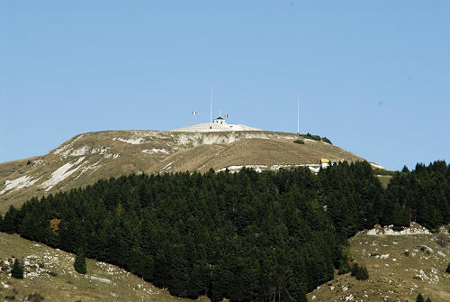 Cima Grappa monte Grappa