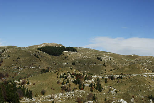 Cima Grappa monte Grappa