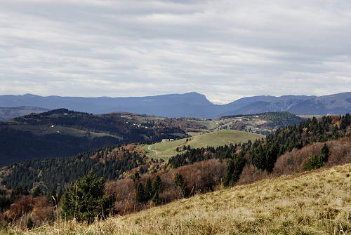 Cima Grappa monte Grappa