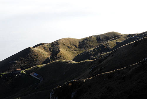 Cima Grappa monte Grappa