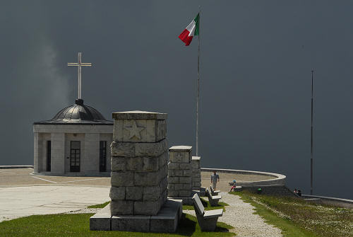 Cima Grappa - Monte Grappa