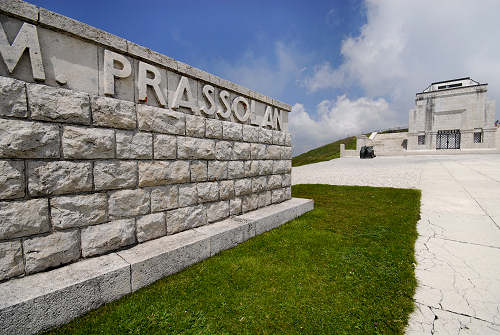 Cima Grappa - Monte Grappa