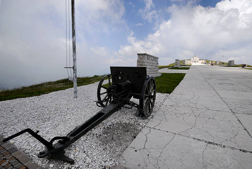Cima Grappa - Monte Grappa