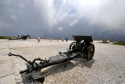 Cima Grappa - Monte Grappa