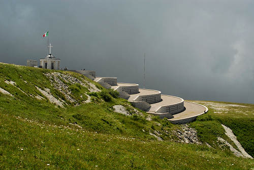 Cima Grappa - Monte Grappa