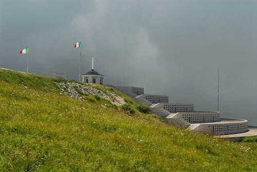 Cima Grappa - Monte Grappa