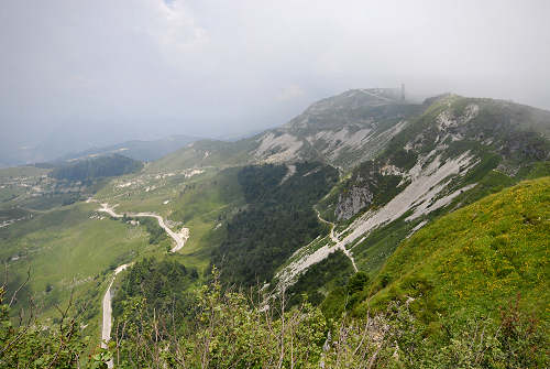 Cima Grappa - Monte Grappa