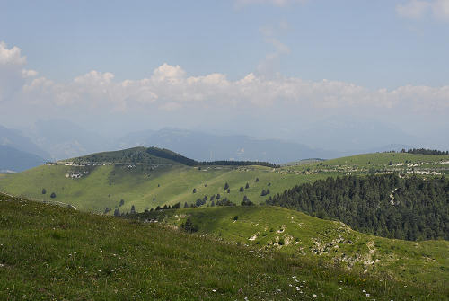 Cima Grappa - Monte Grappa