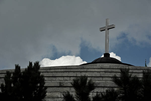 Ossario Monumentale di Cima Grappa