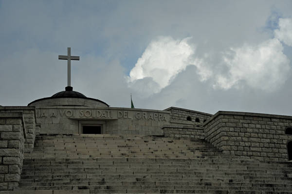 Ossario Monumentale di Cima Grappa