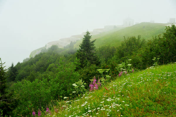 Ossario Monumentale di Cima Grappa