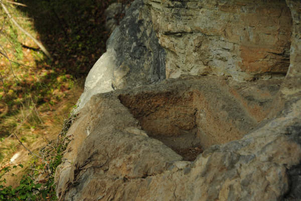 Cismon del Grappa, Val Goccia Cesilla, Col dei Prai