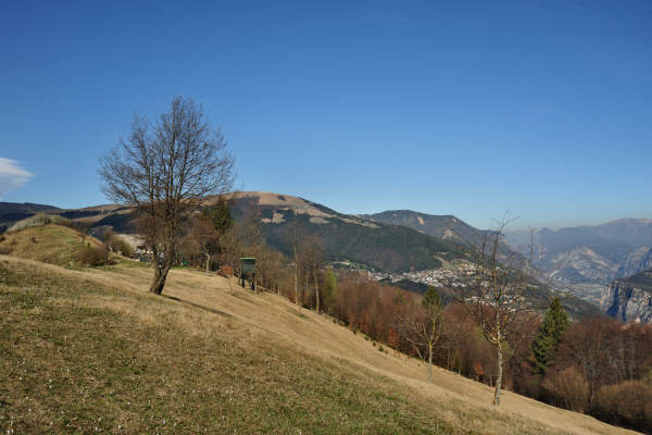 Cismon del Grappa, Val Goccia Cesilla, Col dei Prai