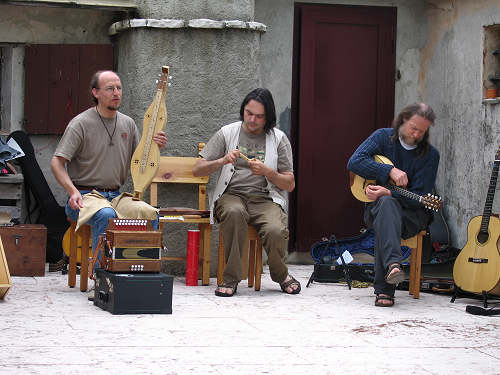 rifugio Alpe Madre ai Colli Alti nel monte Grappa