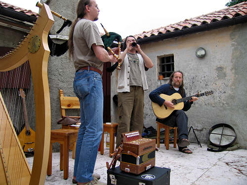 rifugio Alpe Madre ai Colli Alti nel monte Grappa