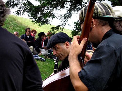 rifugio Alpe Madre al Col Fenilon nel monte Grappa