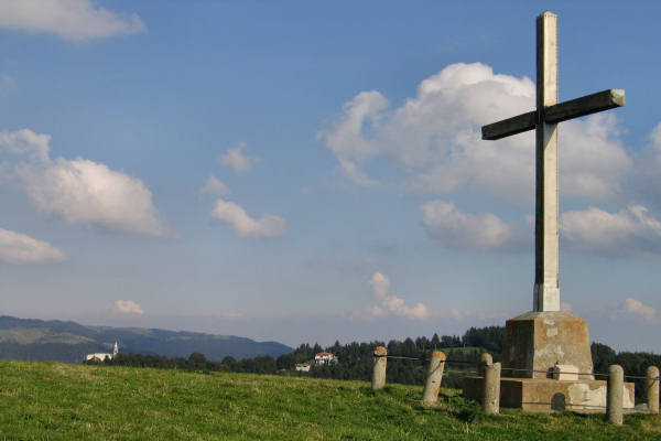Camposolagna, San Giovanni ai Colli Alti, Col Fenilon Moschin, Col Caprile Finestron, Valle di Lepre