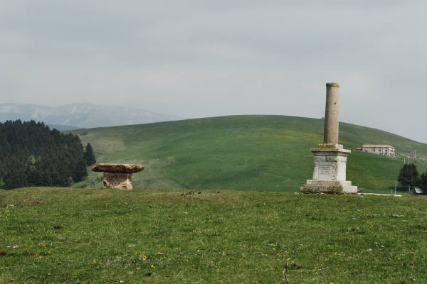 Camposolagna, San Giovanni ai Colli Alti, Col Fenilon Moschin, Col Caprile Finestron, Valle di Lepre