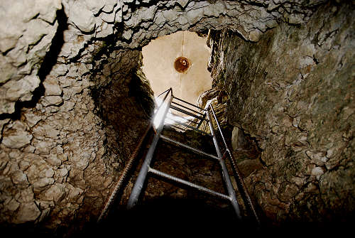 sistema fortificato di Col Campeggia - Monte Grappa