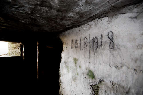 sistema fortificato di Col Campeggia - Monte Grappa
