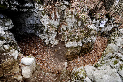 sistema fortificato di Col Campeggia - Monte Grappa