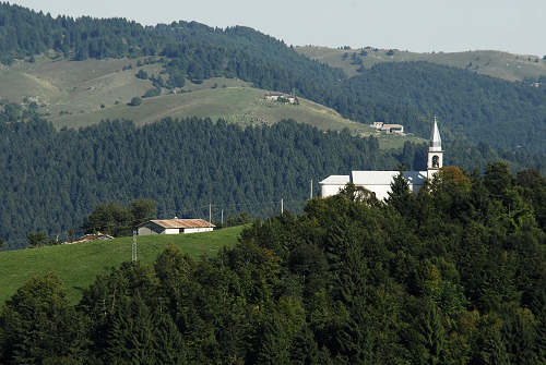 Colli Alti - Monte Grappa
