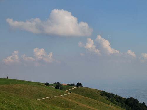 Col Fenilon / Col Moschin - Monte Grappa