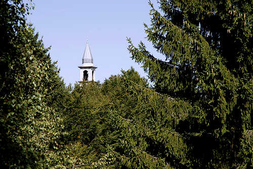 Trincea di San Giovanni ai Colli Alti - Monte Grappa