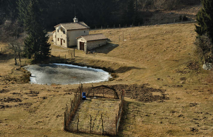 Colli Vecchi, Monte Oro, Monte Grappa