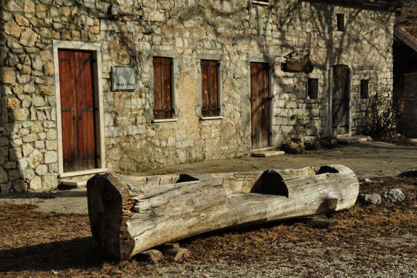 Monte Oro, Colli Vecchi, Cima Grappa