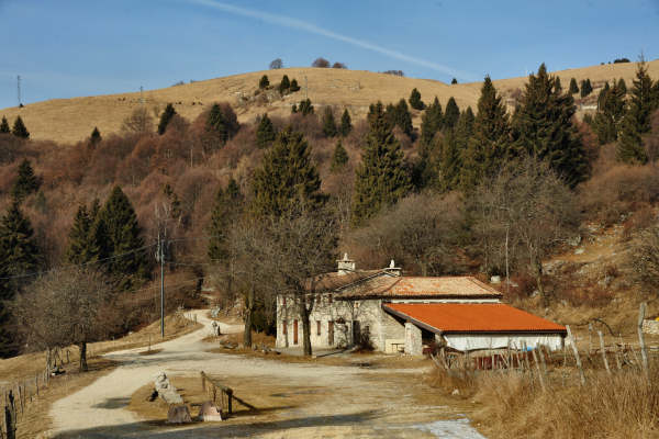 Monte Oro, Colli Vecchi, Cima Grappa