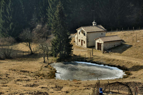 Monte Oro, Colli Vecchi, Cima Grappa