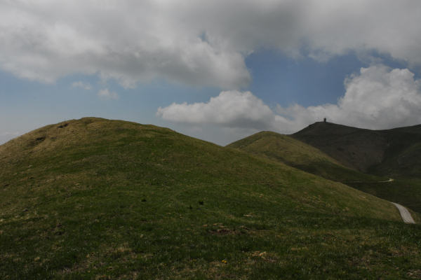 dorsale Mandria-Palon-Tomba, monte Grappa