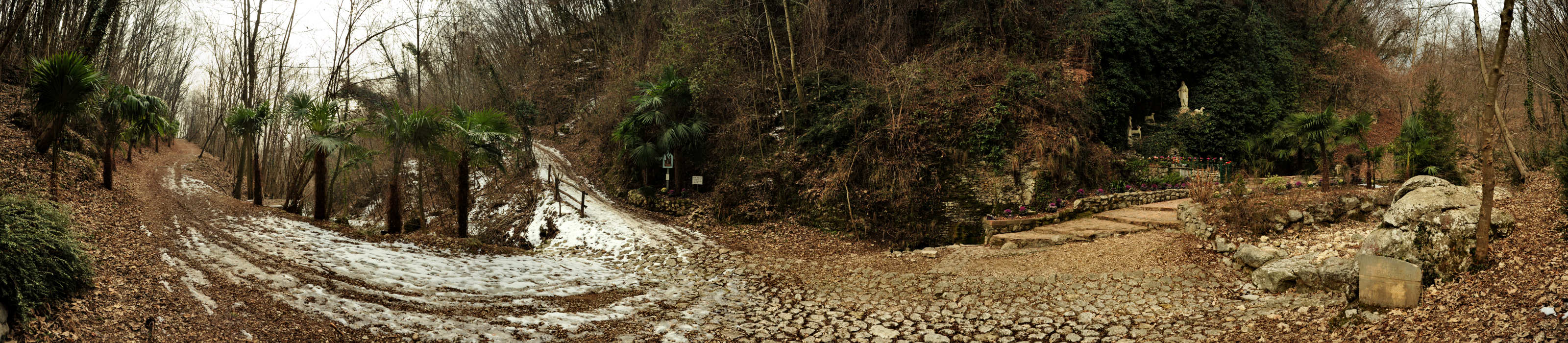 Madonna del Covolo Crespano del Grappa