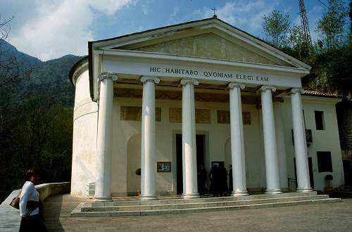 Madonna del Covolo - Crespano del Grappa