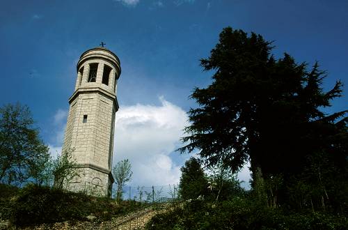 Madonna del Covolo - Crespano del Grappa