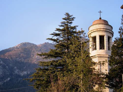 Madonna del Covolo - Crespano del Grappa