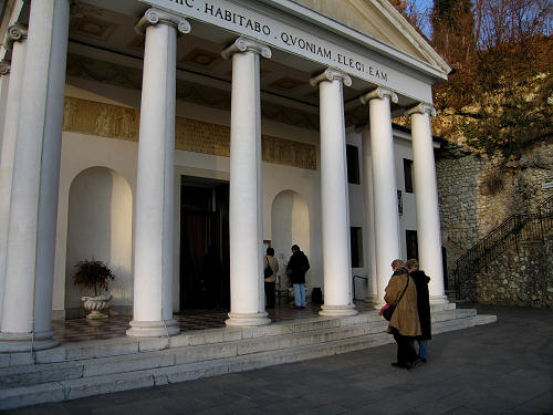 Madonna del Covolo - Crespano del Grappa