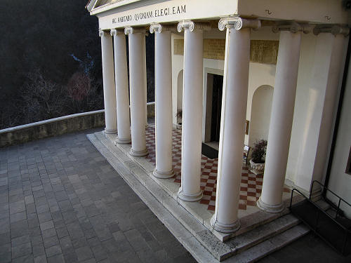 Madonna del Covolo - Crespano del Grappa